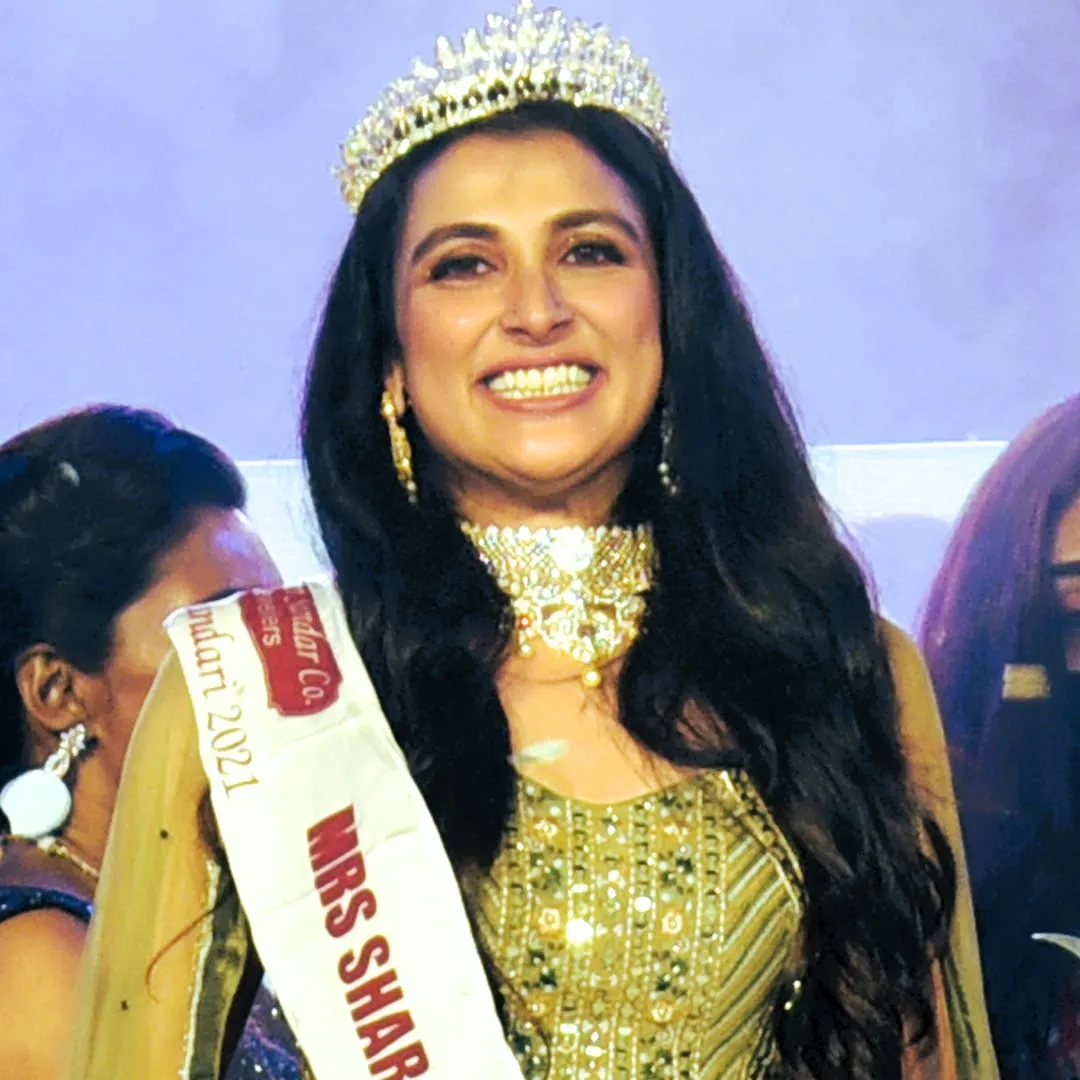Aratrika, a past Sharad Sundari